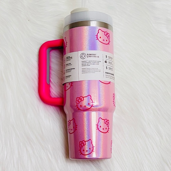 Hello Kitty Stanley Tumbler - Picture 5 of 5